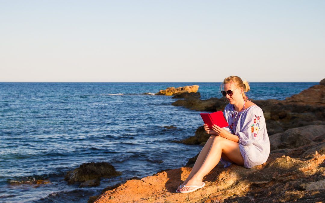 10 Books I’ll be Reading In Ibiza