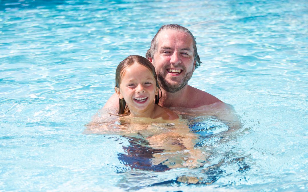 6 Tips for Teaching Your Child to Swim